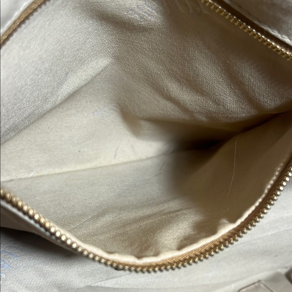 Alviero Martini Tan Map Print Women's Bag - Picture 11 of 15